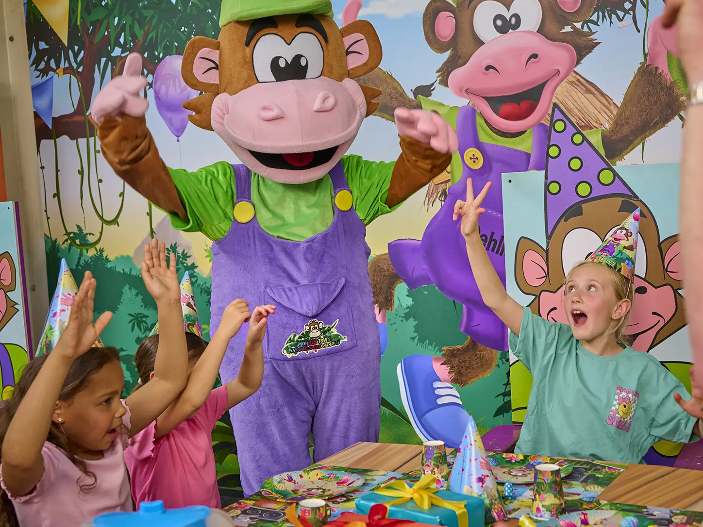 Monkey Town